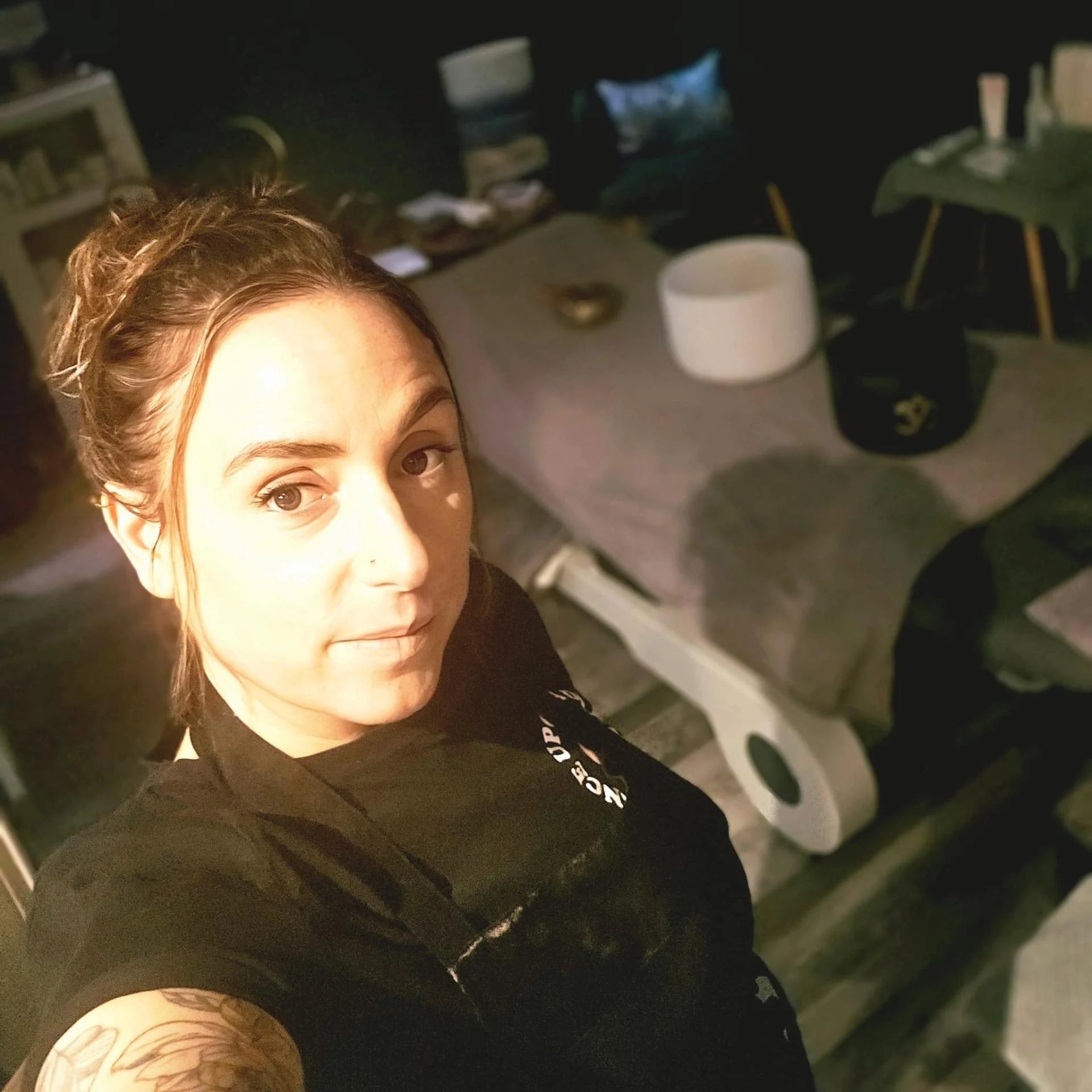 Portrait elo au dela du soin