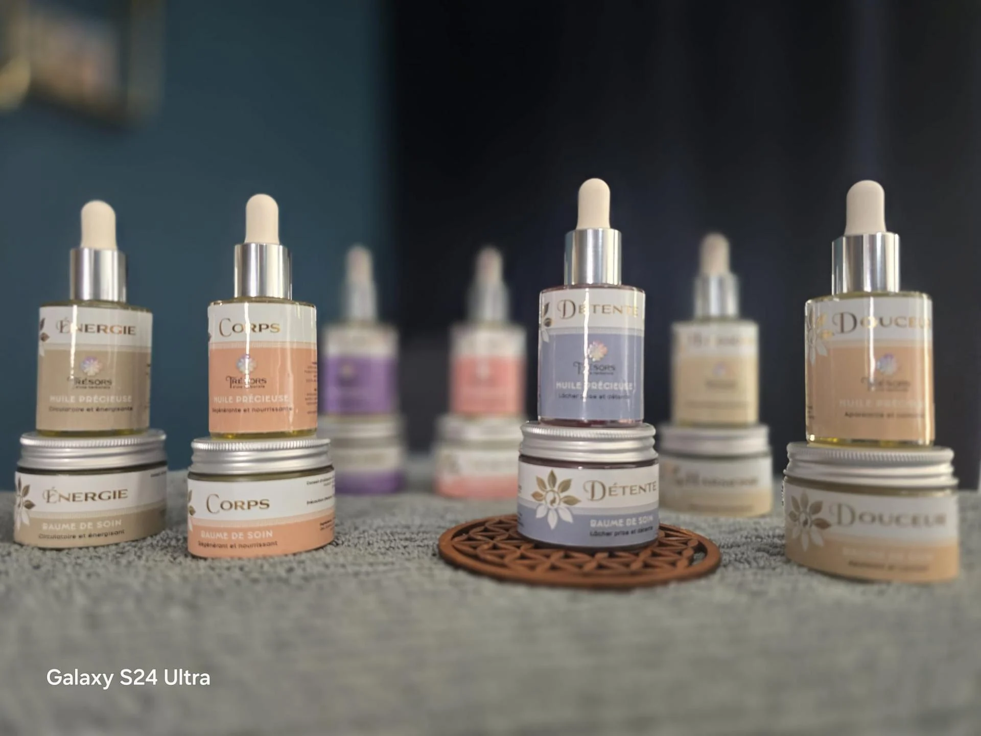 Produits Elo à hautes vibrations