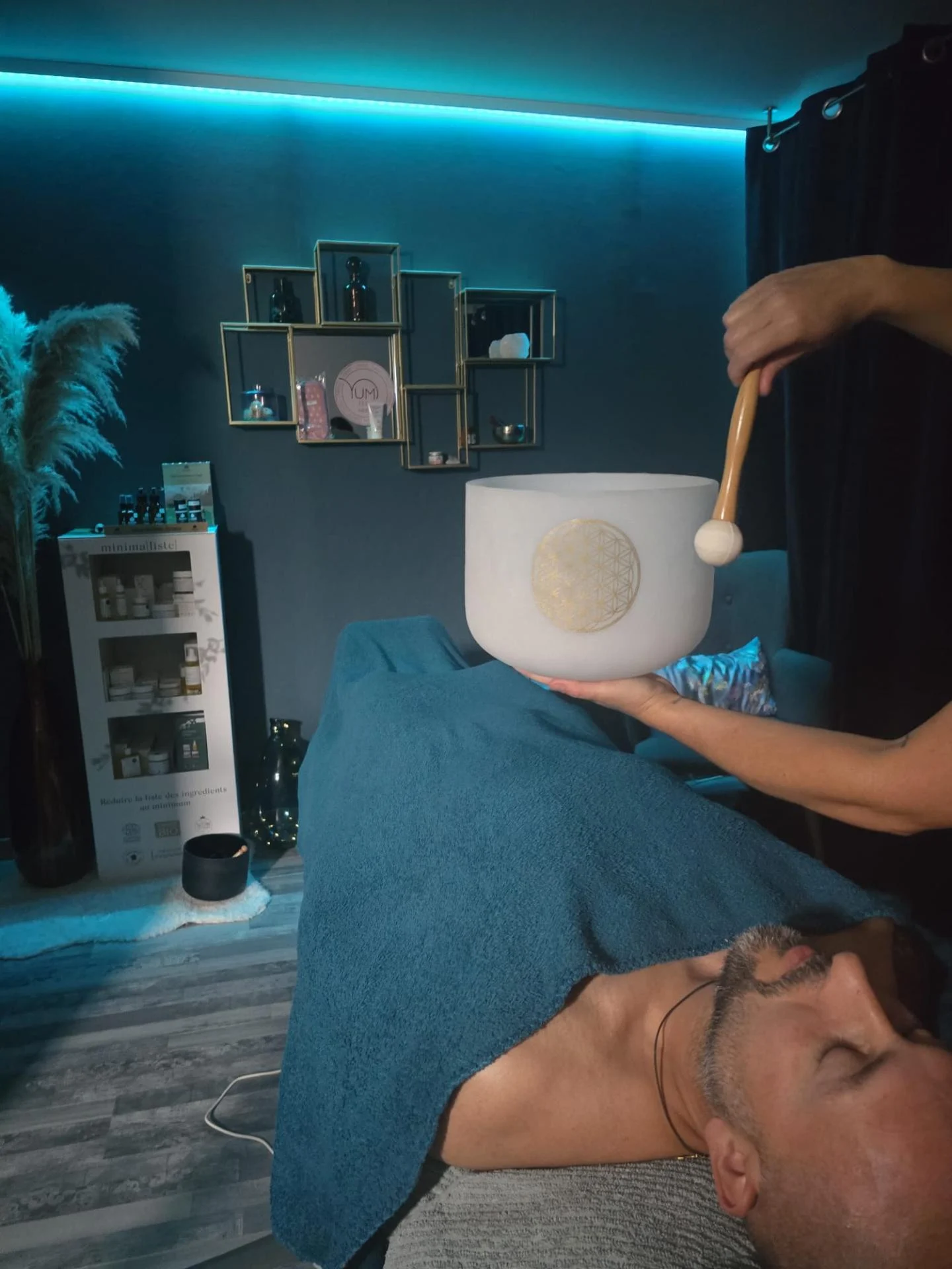 Soin energetique elo au dela du soin